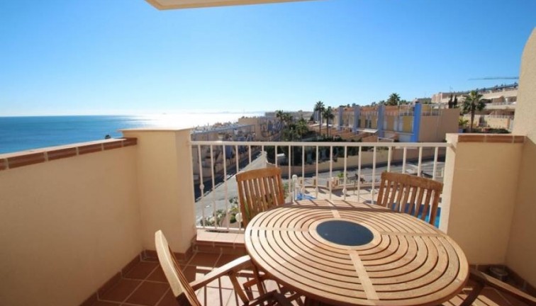 Återförsäljning -  Bostad - Översta våningen  - Orihuela Costa - Campoamor