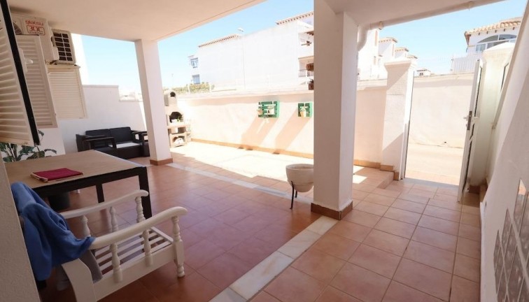 Jälleenmyynti - Bungalow - Los Alcazares - Santa Rosalia