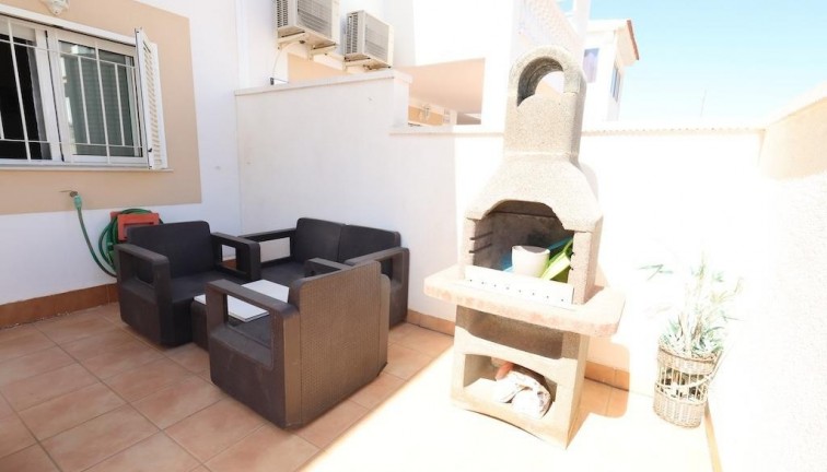 Jälleenmyynti - Bungalow - Los Alcazares - Santa Rosalia