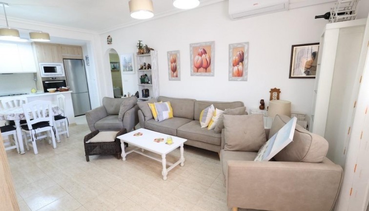 Jälleenmyynti - Bungalow - Los Alcazares - Santa Rosalia