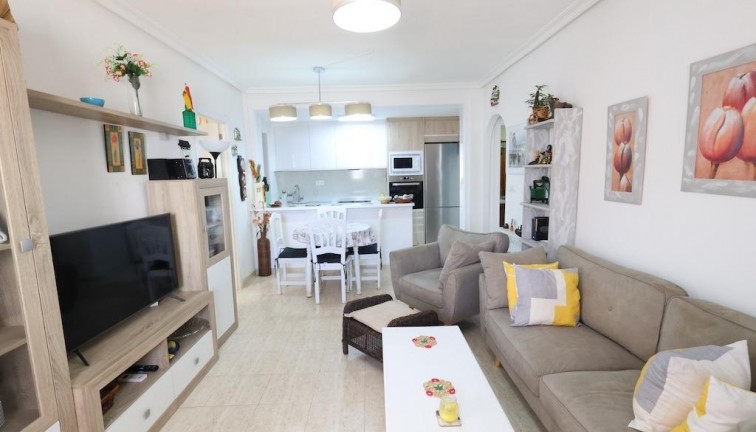 Jälleenmyynti - Bungalow - Los Alcazares - Santa Rosalia