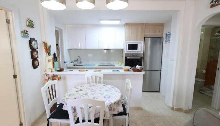 Jälleenmyynti - Bungalow - Los Alcazares - Santa Rosalia