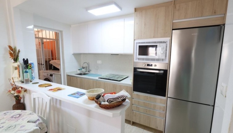 Jälleenmyynti - Bungalow - Los Alcazares - Santa Rosalia