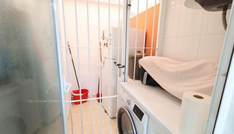 Jälleenmyynti - Bungalow - Los Alcazares - Santa Rosalia