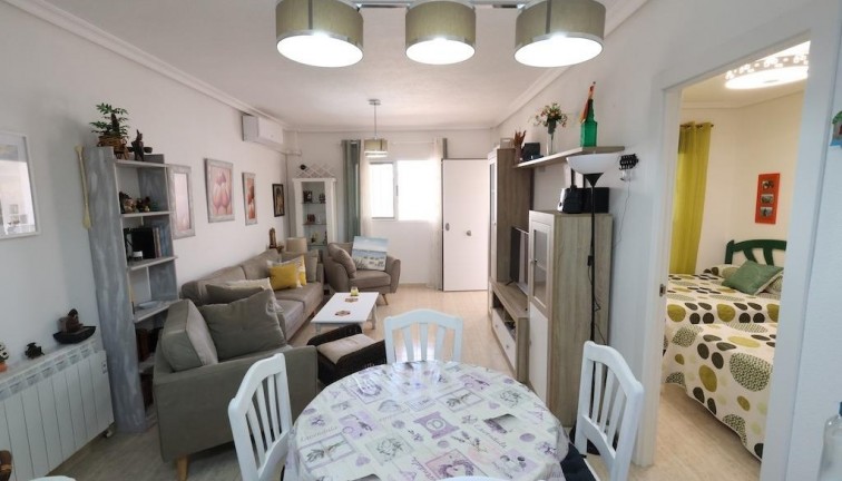 Jälleenmyynti - Bungalow - Los Alcazares - Santa Rosalia