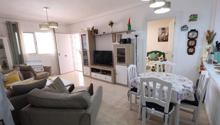 Jälleenmyynti - Bungalow - Los Alcazares - Santa Rosalia