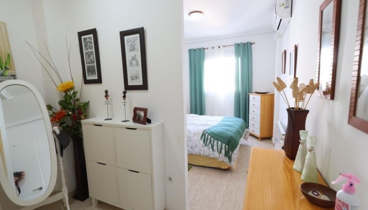 Jälleenmyynti - Bungalow - Los Alcazares - Santa Rosalia