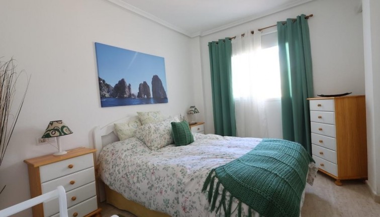Jälleenmyynti - Bungalow - Los Alcazares - Santa Rosalia