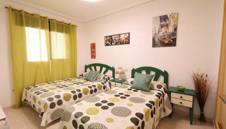 Jälleenmyynti - Bungalow - Los Alcazares - Santa Rosalia