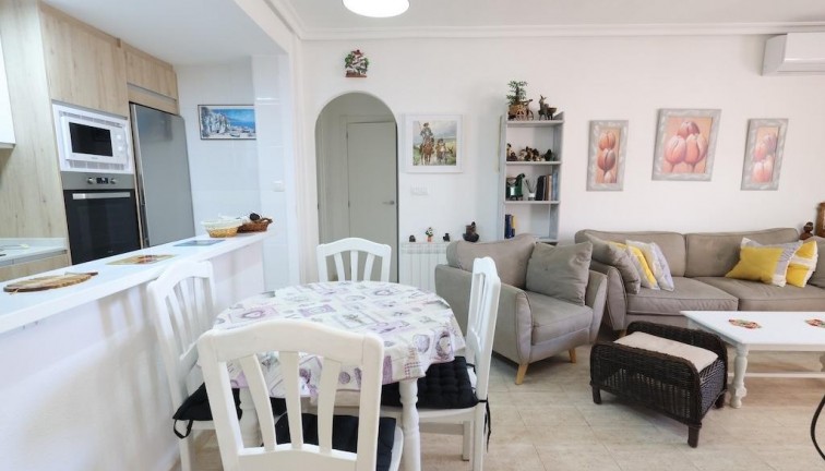 Jälleenmyynti - Bungalow - Los Alcazares - Santa Rosalia