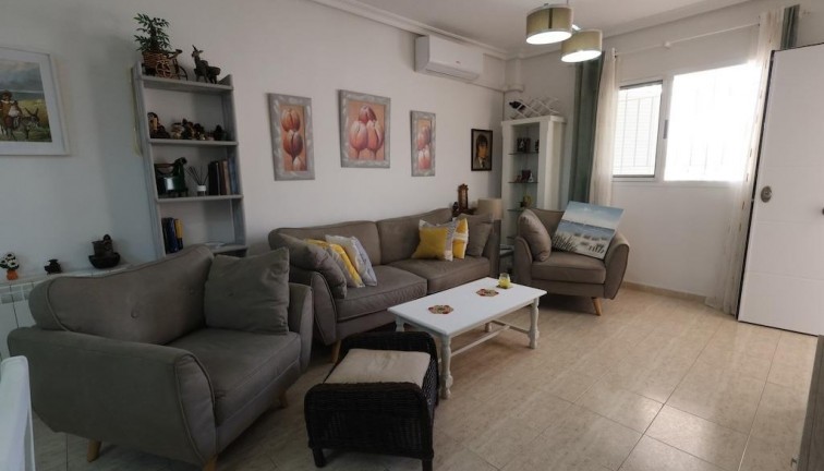 Jälleenmyynti - Bungalow - Los Alcazares - Santa Rosalia