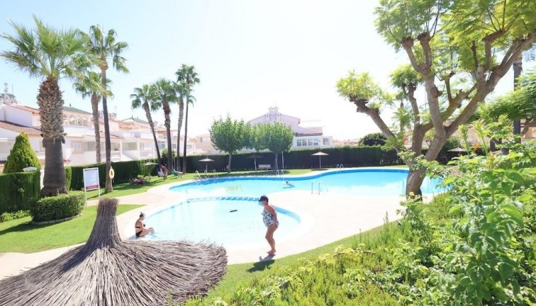 Jälleenmyynti - Bungalow - Los Alcazares - Santa Rosalia