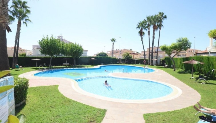 Jälleenmyynti - Bungalow - Los Alcazares - Santa Rosalia