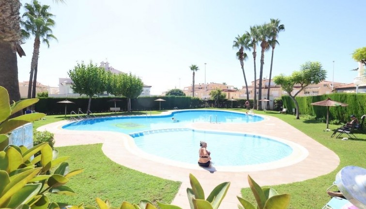 Jälleenmyynti - Bungalow - Los Alcazares - Santa Rosalia