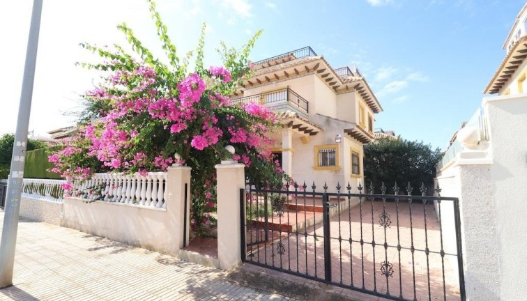 Jälleenmyynti - Paritalo/Rivitalo - Orihuela Costa - Playa Flamenca