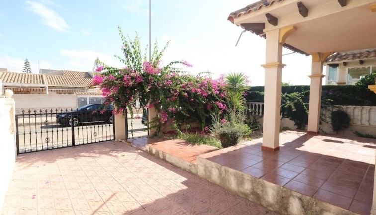 Jälleenmyynti - Paritalo/Rivitalo - Orihuela Costa - Playa Flamenca