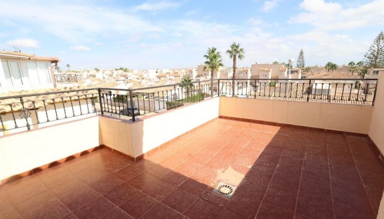 Jälleenmyynti - Paritalo/Rivitalo - Orihuela Costa - Playa Flamenca