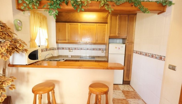 Jälleenmyynti - Paritalo/Rivitalo - Orihuela Costa - Playa Flamenca