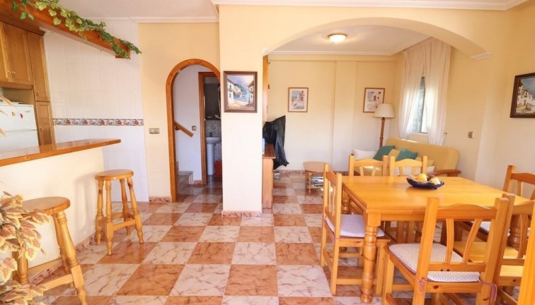 Jälleenmyynti - Paritalo/Rivitalo - Orihuela Costa - Playa Flamenca