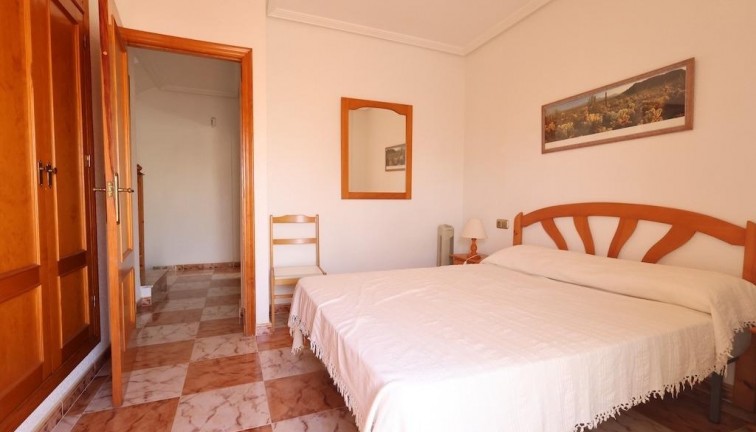 Jälleenmyynti - Paritalo/Rivitalo - Orihuela Costa - Playa Flamenca