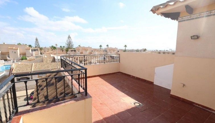 Jälleenmyynti - Paritalo/Rivitalo - Orihuela Costa - Playa Flamenca