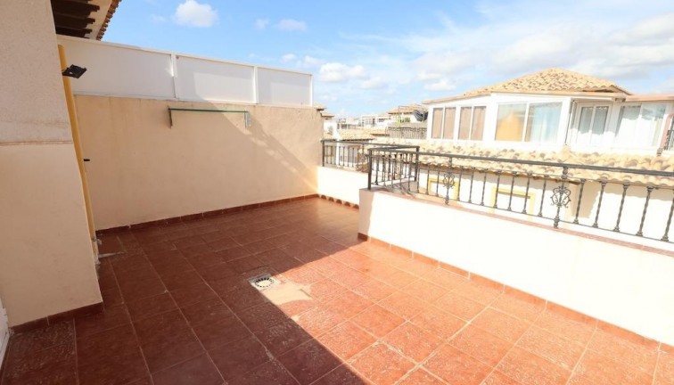 Jälleenmyynti - Paritalo/Rivitalo - Orihuela Costa - Playa Flamenca