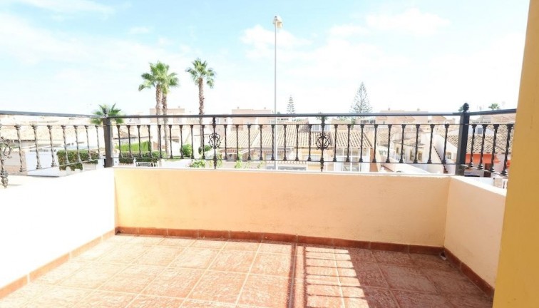 Jälleenmyynti - Paritalo/Rivitalo - Orihuela Costa - Playa Flamenca