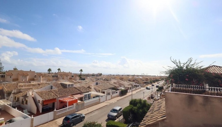 Jälleenmyynti - Paritalo/Rivitalo - Orihuela Costa - Playa Flamenca