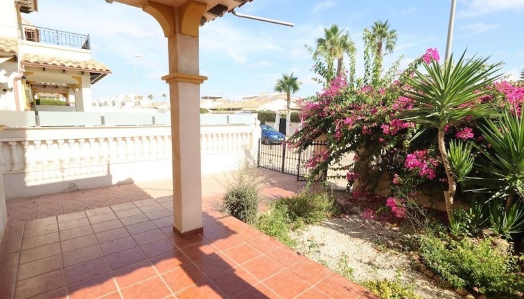 Jälleenmyynti - Paritalo/Rivitalo - Orihuela Costa - Playa Flamenca