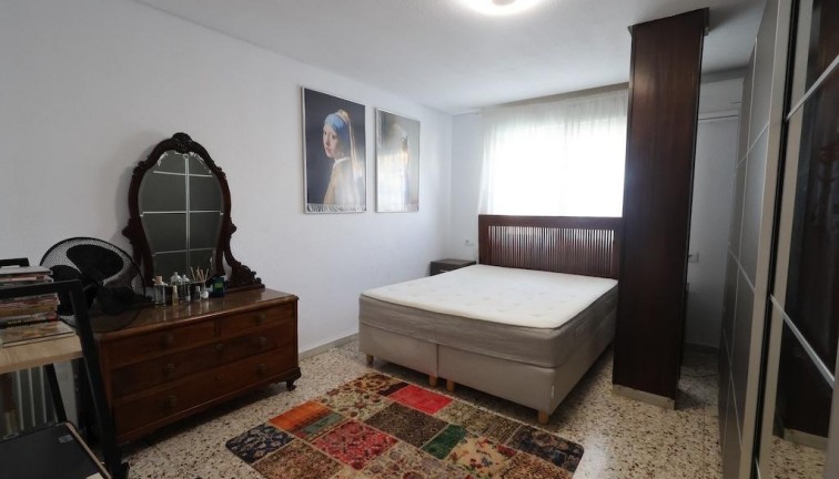 Återförsäljning - Lägenhet - Torrevieja