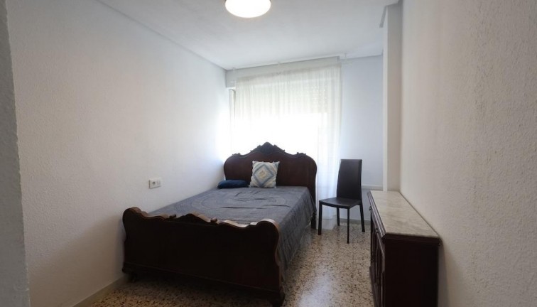 Återförsäljning - Lägenhet - Torrevieja