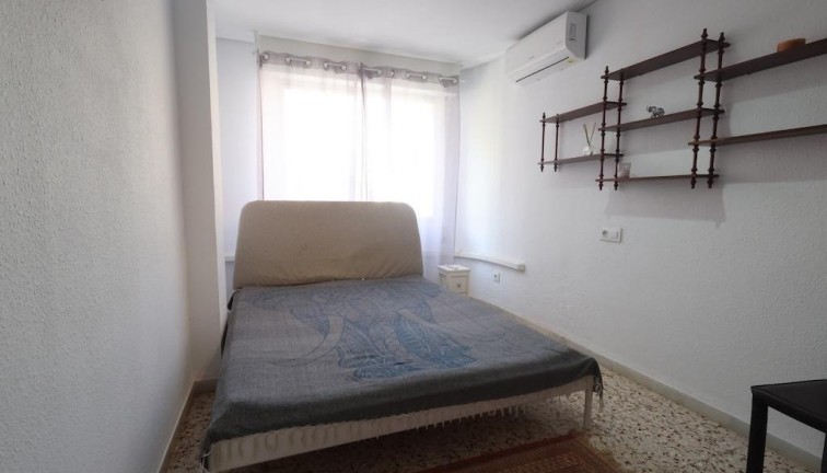 Återförsäljning - Lägenhet - Torrevieja