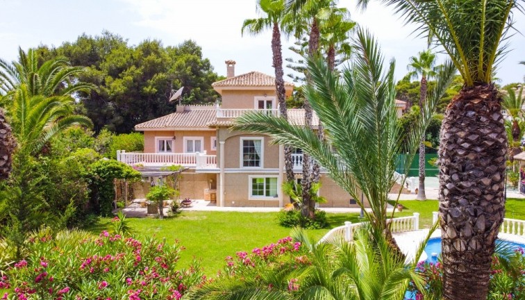 Reventa - Chalet - Villamartín
