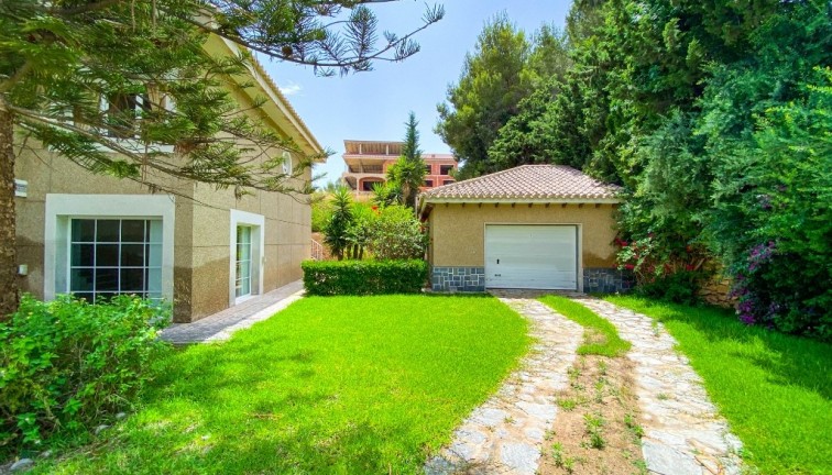 Reventa - Chalet - Villamartín