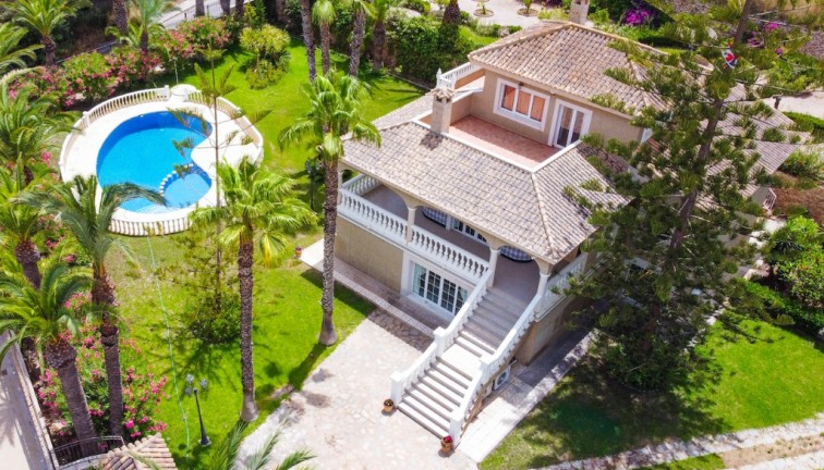 Reventa - Chalet - Villamartín