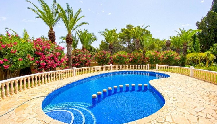 Reventa - Chalet - Villamartín