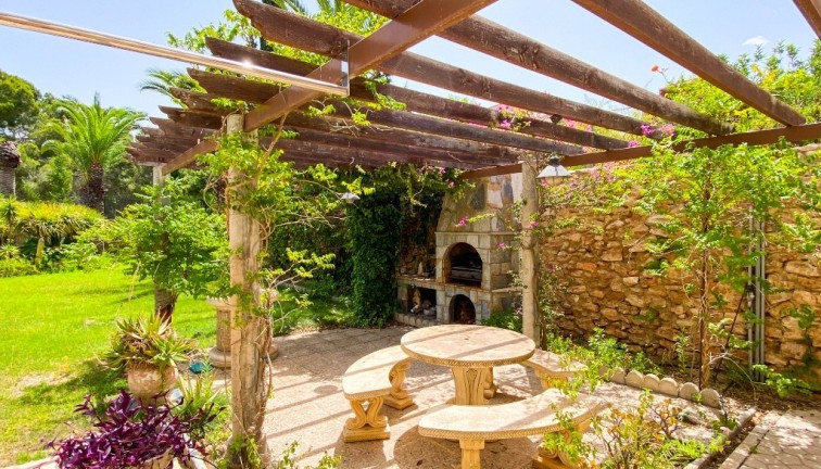 Reventa - Chalet - Villamartín