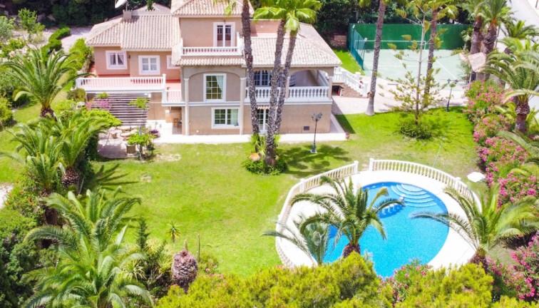 Reventa - Chalet - Villamartín