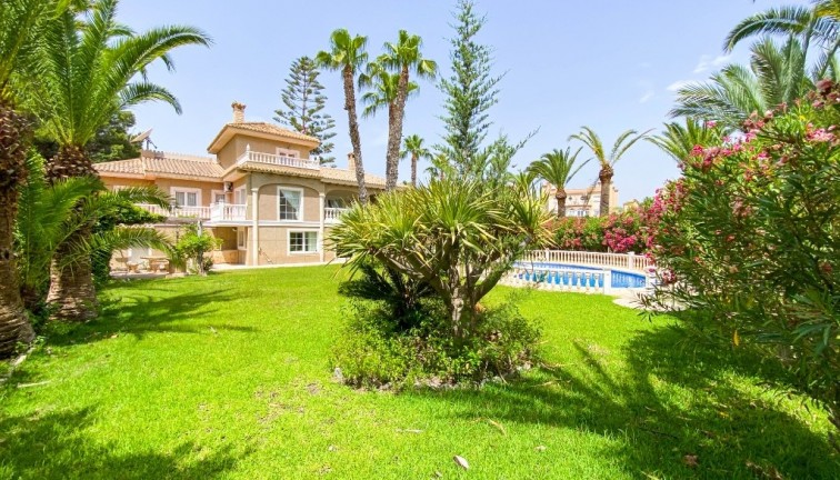 Reventa - Chalet - Villamartín
