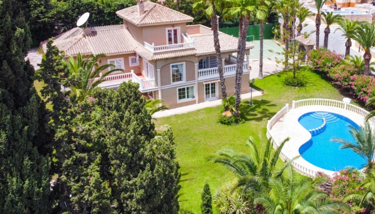 Reventa - Chalet - Villamartín