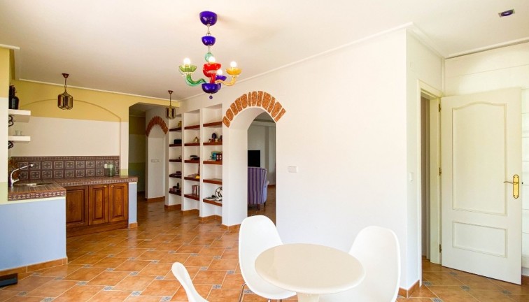 Reventa - Chalet - Villamartín
