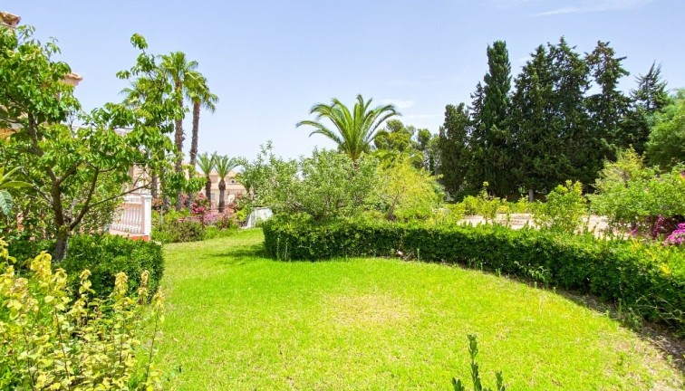 Reventa - Chalet - Villamartín