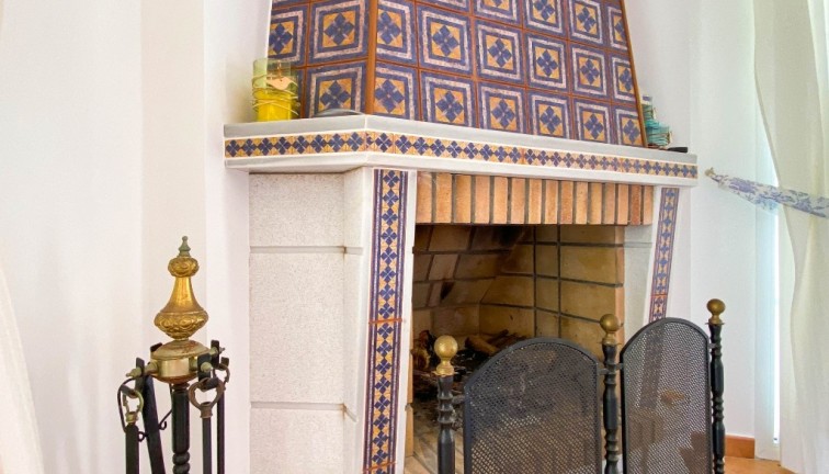 Reventa - Chalet - Villamartín