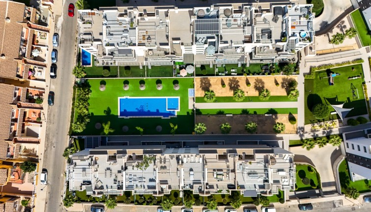 Reventa - Apartamento - Apartamento en el último piso - Orihuela Costa - Villamartín