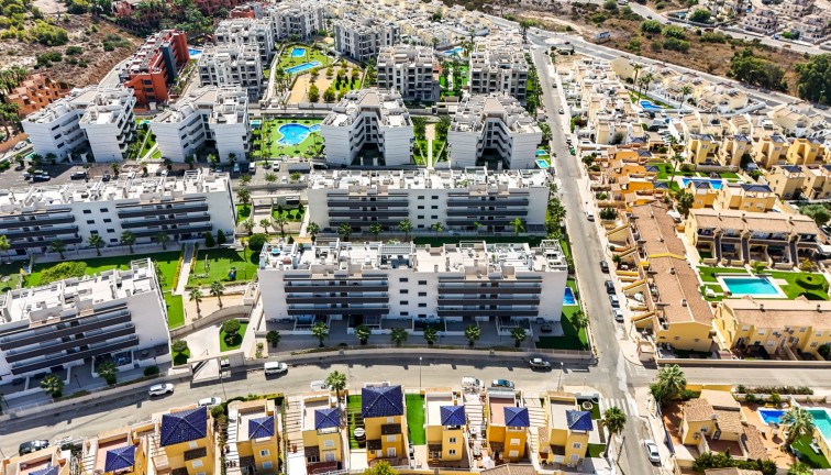 Reventa - Apartamento - Apartamento en el último piso - Orihuela Costa - Villamartín
