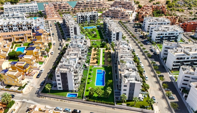 Reventa - Apartamento - Apartamento en el último piso - Orihuela Costa - Villamartín