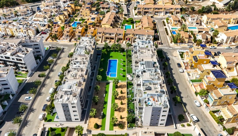 Reventa - Apartamento - Apartamento en el último piso - Orihuela Costa - Villamartín