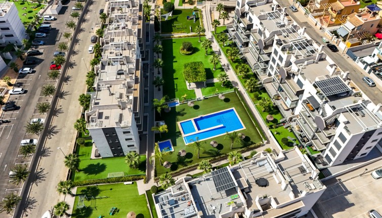 Reventa - Apartamento - Apartamento en el último piso - Orihuela Costa - Villamartín