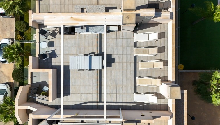 Reventa - Apartamento - Apartamento en el último piso - Orihuela Costa - Villamartín