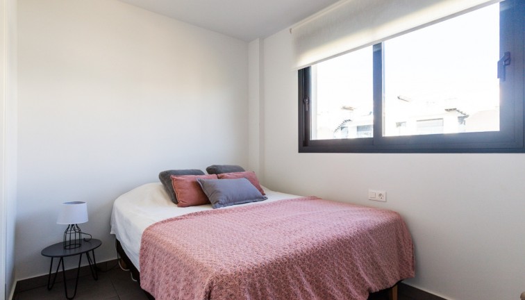 Reventa - Apartamento - Apartamento en el último piso - Orihuela Costa - Villamartín